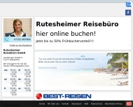 Bild Rutesheimer Reisebro
