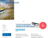 Bild Strauss GmbH & Co. KG Reisebro Omnibusse