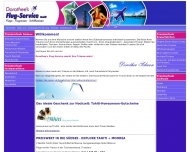 Bild Dorothee's Flug-Service Reiseagentur GmbH