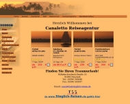 Bild Reiseagentur Canaletto Inh.Wolfram Steglich
