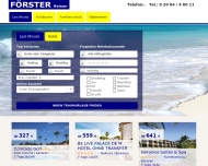 Bild Reisebro Frster GmbH
