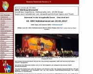 Bild Essener Karnevals-Verein e.V.