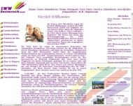 Website LWW Bustouristik