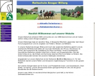 Bild Millarg Reitschule FN Ansgar
