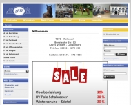 Bild TETE Reitsport Reinhard Gleixner
