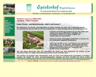 Bild Spiekerhof Reit- u. Fahrbetrieb