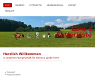 Bild CARO'S FUTTERKISTE Tierbedarf u. Reitsportzubehr