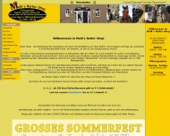 Bild Melli's Reiter Shop
