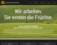 Bild SCHLEICHER-FARM.COM (Agentur fr Webentwicklung und Grafikdesign)