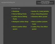 Bild Europoint Reitsportartikel
