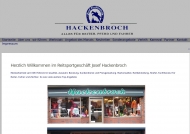 Bild Hackenbroch GmbH, Josef Reitsport