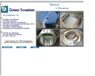 Bild Quinke + Schneider Maschinen- u. Rohrleitungsbau GmbH
