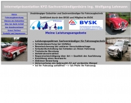 Bild KFZ-Sachverstndigenbro Ingenieurbro fr KFZ