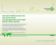 Bild Deutsche Saatgutgesellschaft m.b.H. Berlin