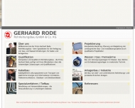 Bild Gerhard Rode Verwaltungsgesellschaft mit beschrnkter Haftung