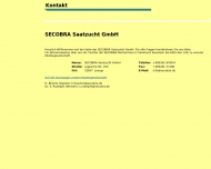 Bild SECOBRA SAATZUCHT GmbH