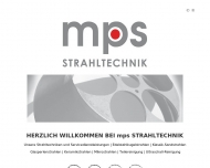 Bild Pfefferle Michael MPS Strahltechnik