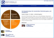 Bild Herbert Patzig e.K Metall- u. Rohrleitungsbau Inh. Johannes Patzig