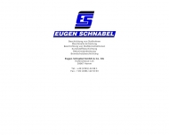 Bild Eugen Schnabel GmbH & Co. Kommanditges. Sandstrahlentrostung u.Eisenanstrich