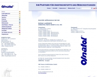 Bild OSNATOL-Werk GmbH & Co.KG, Lackfabrik