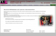 Bild Arbeitsschutz Complett Inh. Birgit Pabst