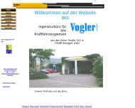 Bild Vogler GmbH Ingenieurbro fr Kfz-Wesen