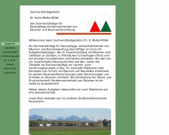 Bild Melka-Mller Karla Dr. Baumsachverstndiger