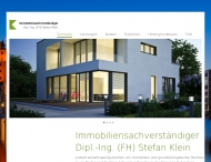 Bild Sachverstndiger fr bebaute u. unbebaute Grundstcke Stefan Klein