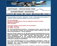 Bild Knuffmann Georg vereid. Sachverstndiger