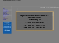 Bild Ingenieurbro Neunkirchen & Partner GmbH