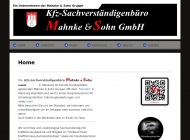 Bild Kfz-Sachverstndigenbro Mahnke & Sohn GmbH