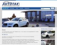 Bild Kfz.-Sachverstndigenbro Autotax GmbH Schadenfeststellung Fahrzeugbewertung