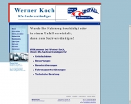 Bild Koch Werner KFZ-Sachverstndiger