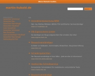 Bild Hubald Martin , Christine