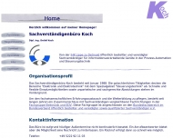 Bild Koch Detlef Dipl.-Ing. Sachverstndiger fr EDV