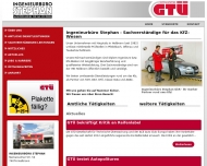 Bild Ingenieurbro Stephan Sachverst. fr das KFZ-Wesen