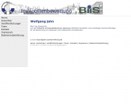 Bild Jahn Wolfgang Dipl.-Ing. Grundstckssachverstndiger Sachverstndigenttigkeit