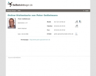 Bild Geielmann Peter