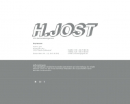Website Jost Helmut