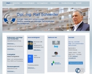 Bild Schneider Ralf Dipl.-Ing. MalerMstr. ff. best. u. vereid. Sachverstndiger
