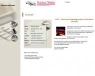 Bild Wallot Norbert GmbH Sachverstndigenbro fr Kfz-Schden u. Bewertungen