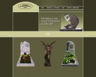 Bild Grabmale am Hauptfriedhof Erfurt