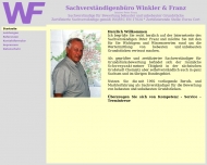 Bild Franz Peter Dipl.-Ing. Sachverstndiger fr Grundstcksbewertung