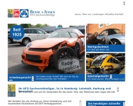 Bild Bense + Jessen Ingenieurbro fr KFz-Technik KfzSachverst. DAT-Schtzungsstelle