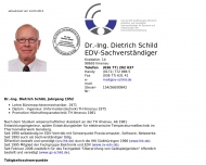 Bild Schild Dr. Dietrich