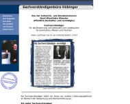 Bild Gutachter, Sachverstndiger - Bro Hbinger Mnster