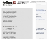 Bild Sachverstndigenbro Kfz. Dipl.-Ing. Selker Autosachverstndige
