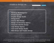 Bild Studio A. Design-Atelier fr grafische Werbekonzeptionen GmbH Werbeagentur