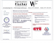 Bild Fischer Ing.-Bro Kfz-Sachverstndiger