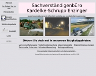 Kompetenz in derVerkehrsunfallaufkl?rung - Sachverst?ndigenb?ro Kardelke Schrupp Enzinger, M?nchen